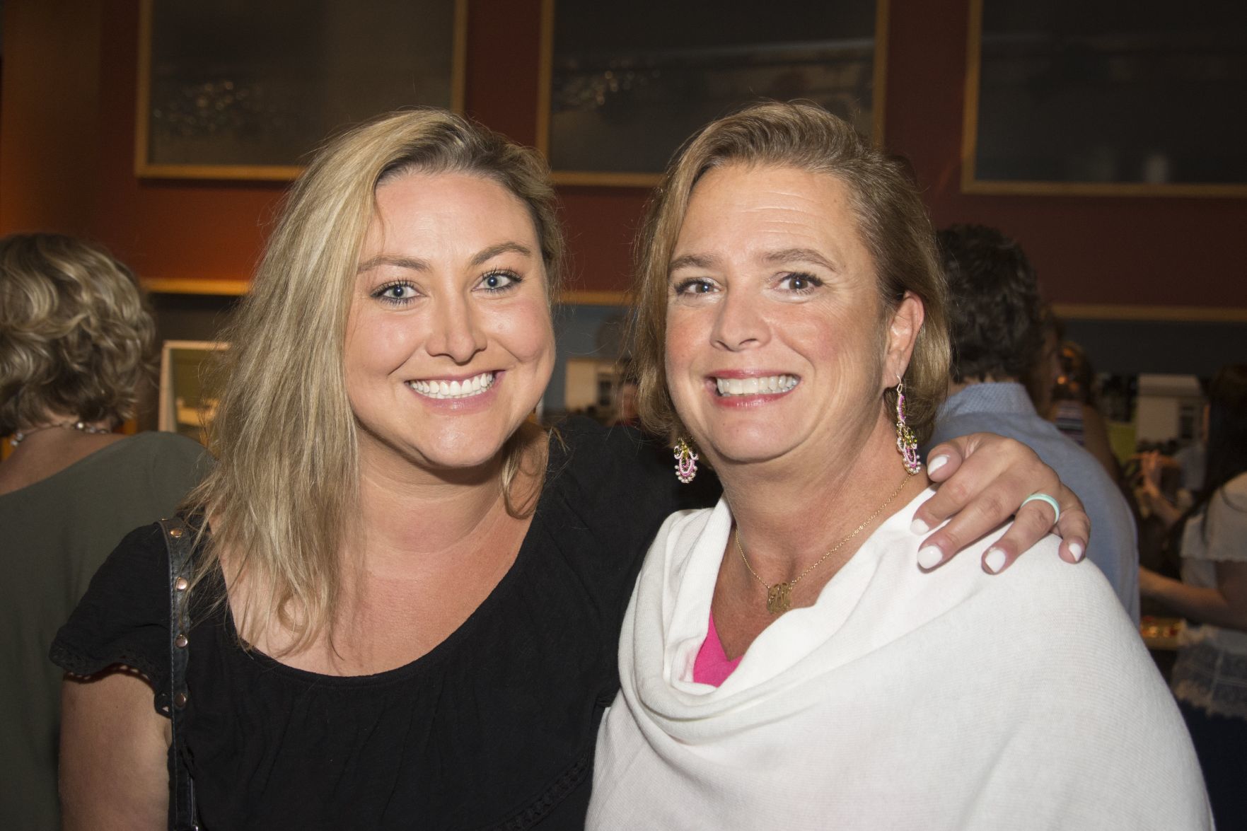 Marcia McNeill, Beth Bohlmann
